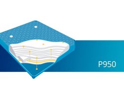 Poseidon watermatras p950