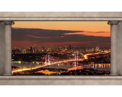 Poster | Oranje | 104 x 70,5 cm