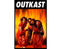 Poster Outkast 61x91,5cm