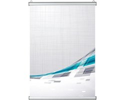 Posterhanger - Posterklem – Bannerklem - 500 mm – 2 sets