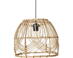 POSTRERO - Hanglamp - Naturel - Rotan