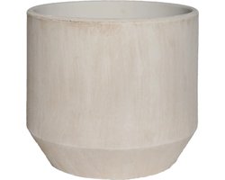 Pot antony d29h26cm ivoor