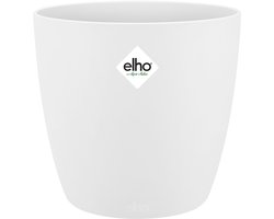 Pot elho Brussels Round Wit D20 x H19