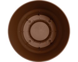 Pot elho Greenville Round bruin - D30 x H28 -