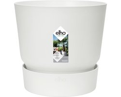 Pot elho Greenville Round wit - D39 x H37