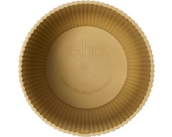 Pot elho Vibes Fold Round geel - D14 x H13