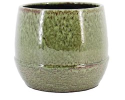 Pot optim d32h26cm groen