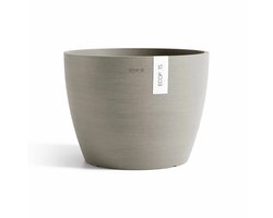 Pot stockholm 40cm taupe