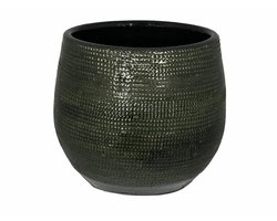 Pot tokio d49h45cm groen