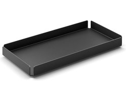 Potes Tray | Zwart | Staal