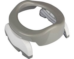 Potette Plus 2-in-1 Reispotje - Grijs