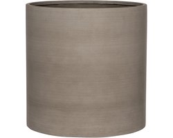 Pottery Pots Bloempot Grijs D 29 cm H 29.5 cm