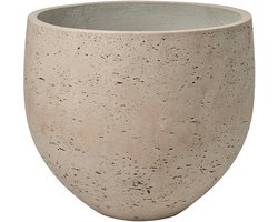 Pottery Pots - Bloempot - Grijs - D32 x H28 cm - Opening 27 cm