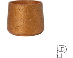 Pottery Pots - Bloempot - Koper - D20 x H16 cm
