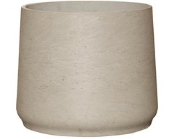 Pottery Pots Bloempot Patt Grey washed-Grijs D 16.5 cm H 14 cm OPENING Ø 13.2 CM