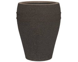 Pottery Pots - Plantenbak Ares M - Ø40cm x H50cm - Indoor en Outdoor - Umber Brown