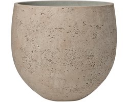 Pottery Pots - Plantenbak Mini Orb XL - Ø39cm x H35cm - Indoor en Outdoor - Grey Washed