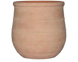 Pottery Pots - Plantenbak Nika - Ø52cm x H52cm - Indoor en Outdoor - Brick Orange