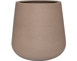 Pottery Pots - Plantenbak - Pax XL - Ø66cm x H67cm - Taupe