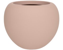 Pottery Pots - Plantenbak - Stream L - Ø65,1cm x H53,5cm - Powder Pink