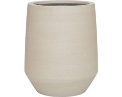 Pottery Pots Plantenpot-Plantenbak Beige-Grijs D 53 cm H 68 cm Opening 42 cm