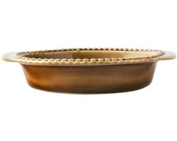 PotteryJo - Daria ovenschaal 26cm Umbra - Ovenschalen