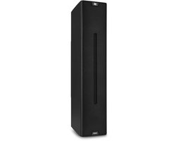 Power Dynamics PDCS403 passieve zuil luidspreker - Verticale kolomluidspreker - IP44 - 260W - Zwart