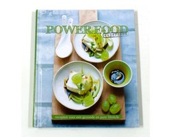 Power Food - Superfood - Recepten voor een gezonde en pure lifestyle - Xenos