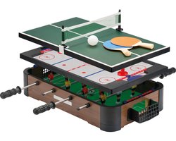 Power Play 3-in-1 speeltafel
