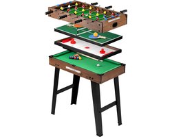 Power Play 4-in-1 speeltafel