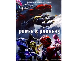 Power Rangers [DVD]