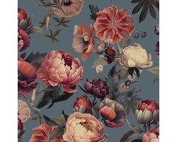 PPD - Lunch servetten - Amsterdam Floral