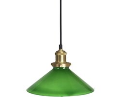 PR Home - Hanglamp August Groen Ø 24,5 cm
