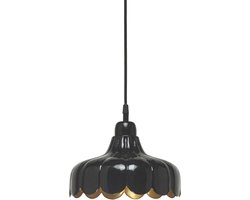 PR Home - Hanglamp Wells Zwart Ø 24 cm