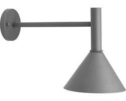 PR Home - Wandlamp Tripp Grijs 24 cm