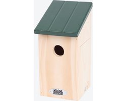 Prachtig Vogelhuisje - Nestkast - Birdhouse - Geschikt voor alle seizoenen - Gemaakt van FSC®-gecertificeerd hout