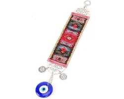 Prachtige Evil Eye en Hamsa Hand Decoratie voor Thuis met Bescherming