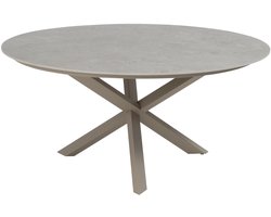 Prado dining tuintafel 160xH75 cm keramiek latte Taste 4SO