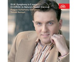 Prague Symphony Orchestra - Symphony In E Major | In Nature's Rea (CD)