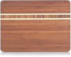 Praktische Snijplank - Mesvriendelijk - 1 stuk - 34 x 25 x 1,6 cm