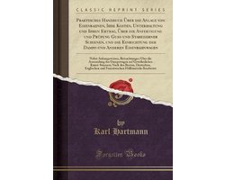 Praktisches Handbuch Über Die Anlage Von Eisenbahnen, Ihre Kosten, Unterhaltung Und Ihren Ertrag, Über Die Anfertigung Und Prüfung Guss-Und Stabeiserner Schienen, Und Die Einrichtung Der Dampf-Und Anderen Eisenbahnwagen