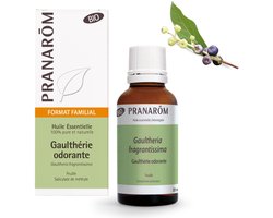 Pranarom - Bergthee - Bio - Bio - 30 ml