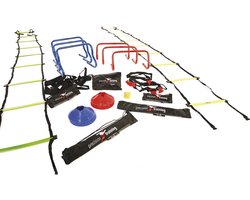 Precision Trainings-set Ultimate Speed Nylon 23-delig