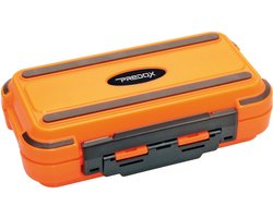 Predox Part Stocker Box Predox waterdichte opbergbox met veerdeksels voor kleine onderdelen Medium