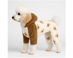 Premium 4-poots “Teddy Mocha” Welsoft-pak