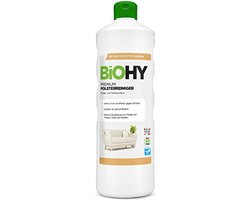 Premium Bekleding Reiniger - 1 Liter Concentraat voor Meubels, Sofas, Tapijten en Textielen - Geschikt voor Waterstofzuigers - Effectief tegen Vlekken en Geuren