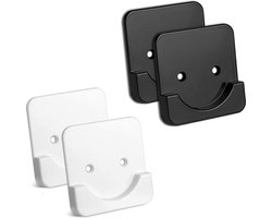 Premium Douchegordijnstang Houder - Douchegordijn - Douchestang Hoek - Wonen - Woonaccessoires - Badkamer - Muurbeugel