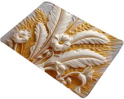 Premium drainagemat, koffiemachinemat, antislipbodem, superabsorberend, geschikt voor keuken en badkamer