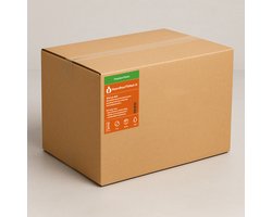 Premium Essen Pizzahout - 25 liter doos - Droog Hout voor pizza-ovens. Geschikt voor onder andere Ooni pizza-ovens.