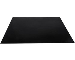 Premium Inductiekookplaat Beschermmat - Grote Siliconen Inductiebeschermingsmat 51 x 63 cm - Kookplaat Krasbescherming - Multifunctionele Warmte-geïsoleerde Onderlegger